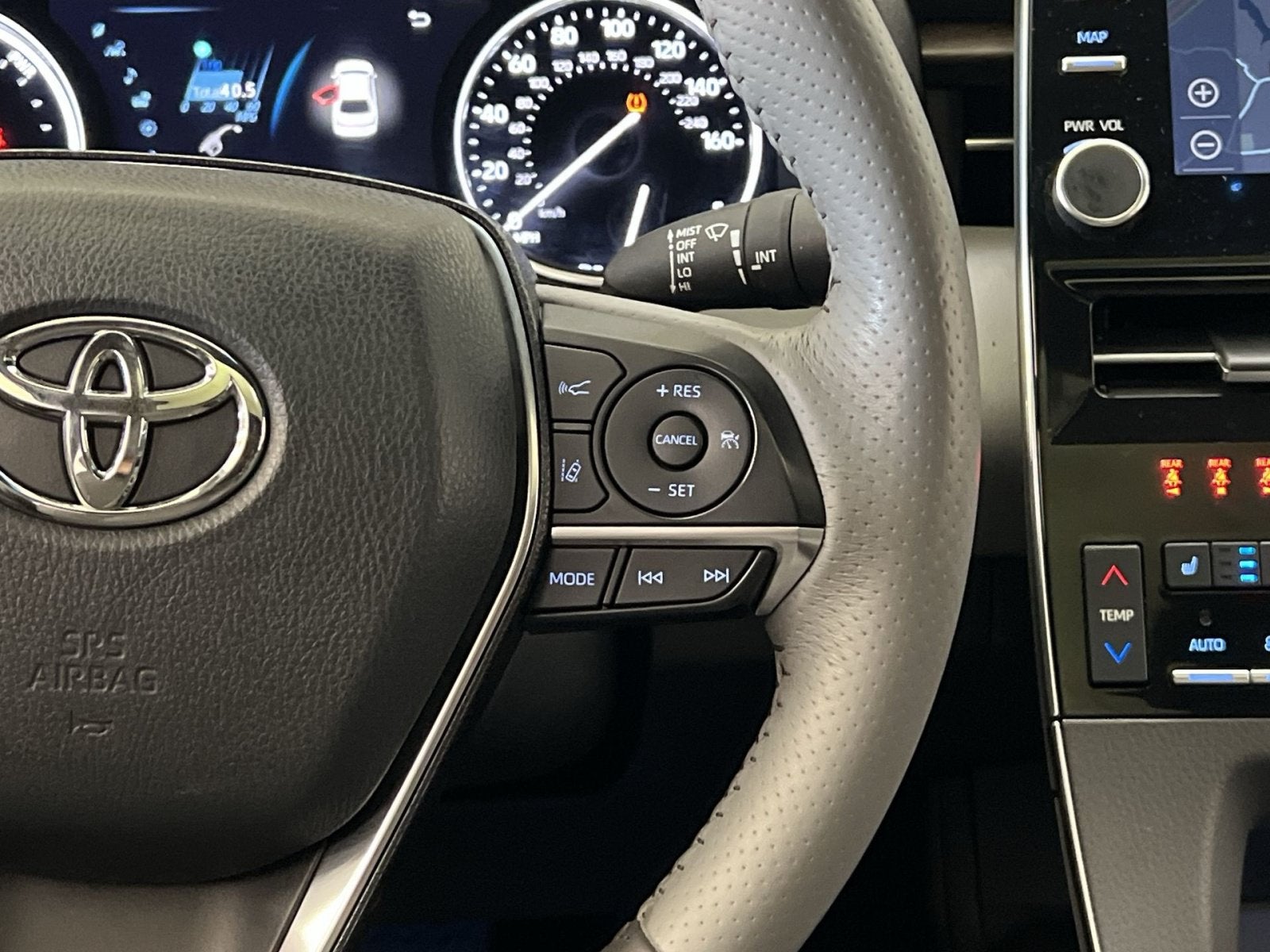2020 Toyota Avalon Hybrid Limited