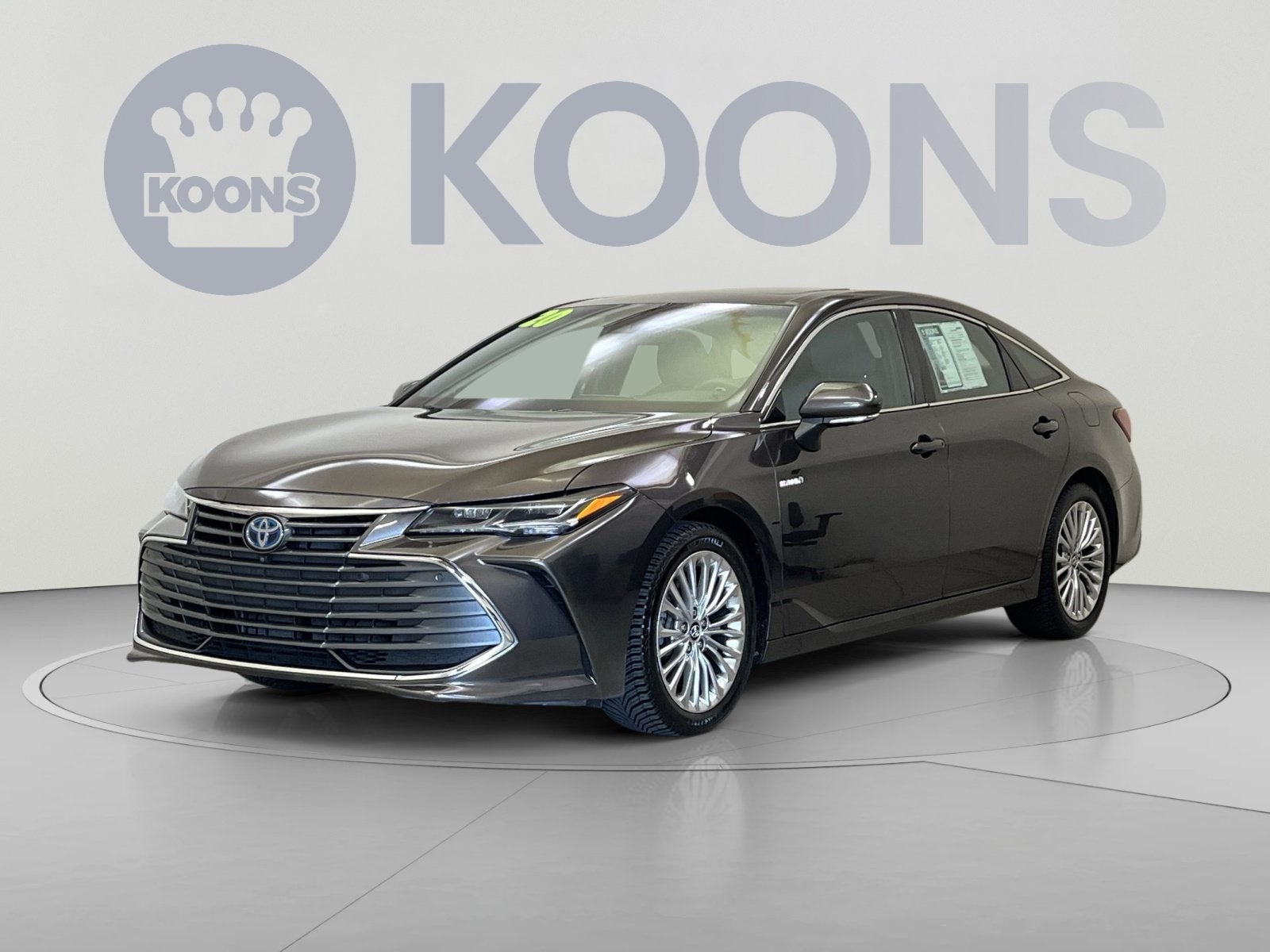 2020 Toyota Avalon Hybrid Limited