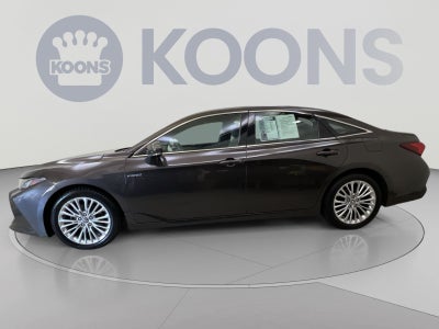 2020 Toyota Avalon Hybrid Limited
