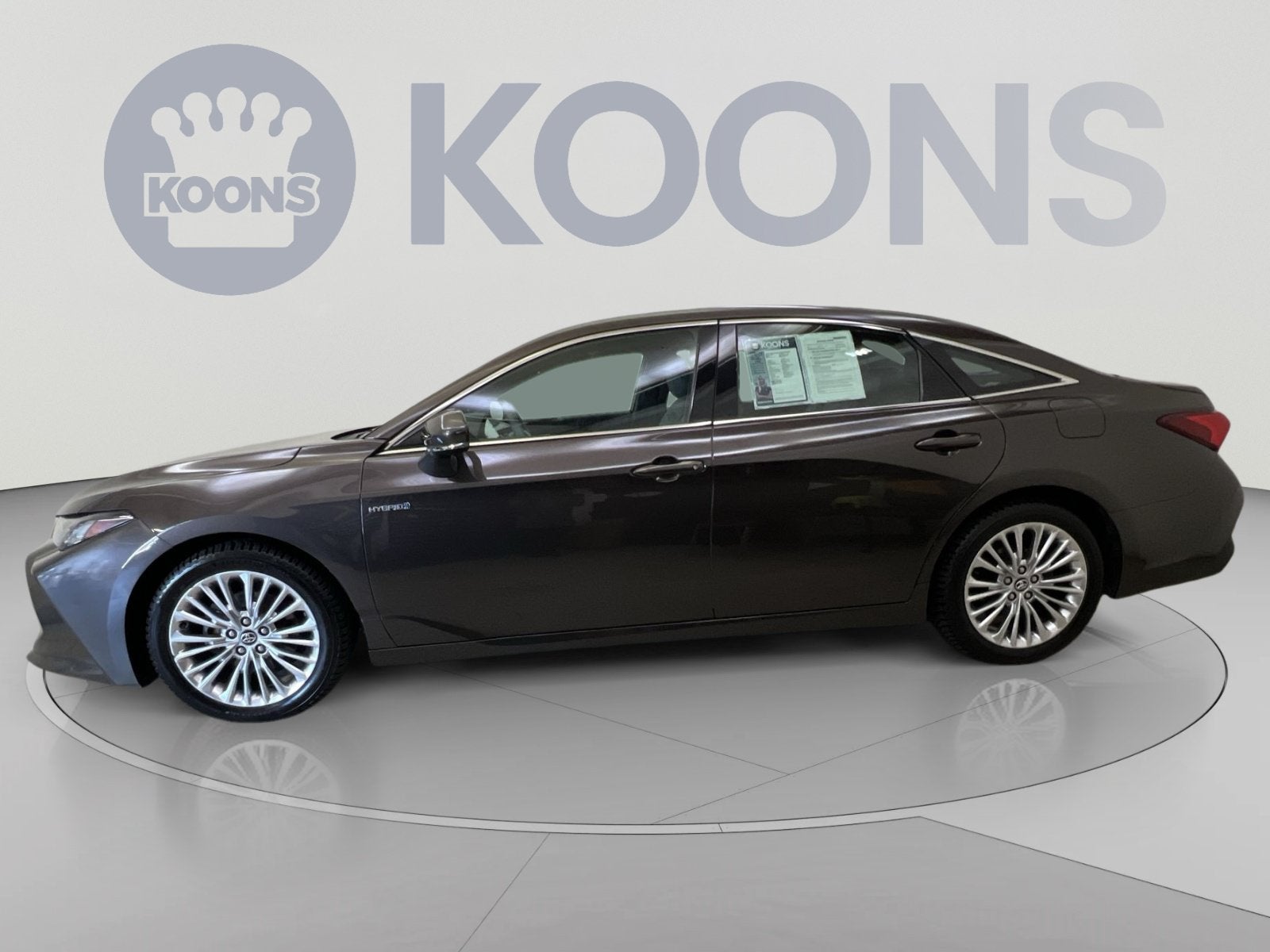 2020 Toyota Avalon Hybrid Limited