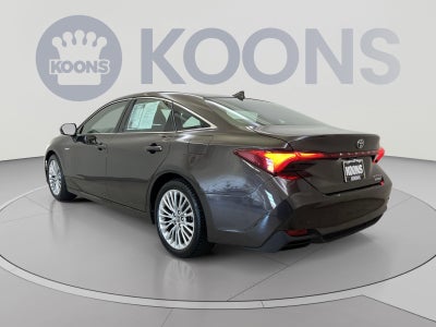 2020 Toyota Avalon Hybrid Limited