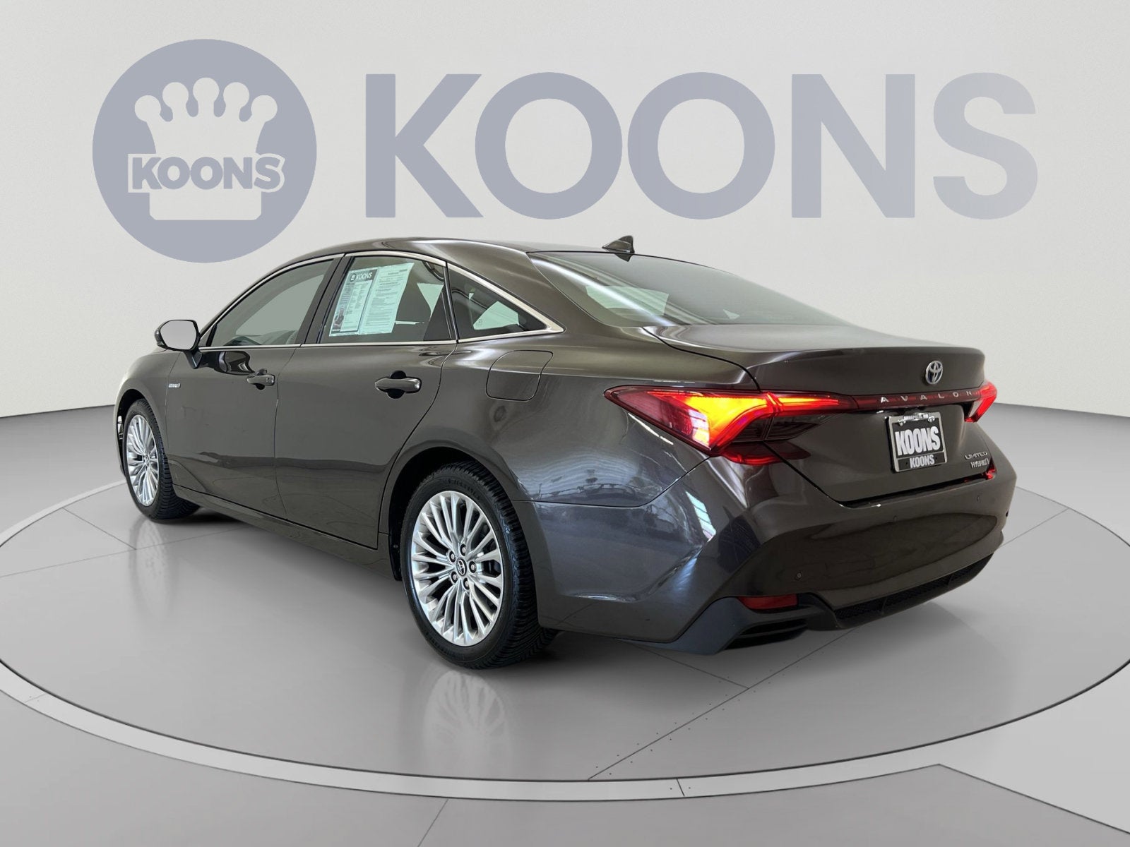2020 Toyota Avalon Hybrid Limited