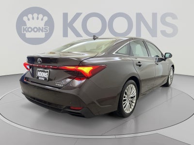 2020 Toyota Avalon Hybrid Limited