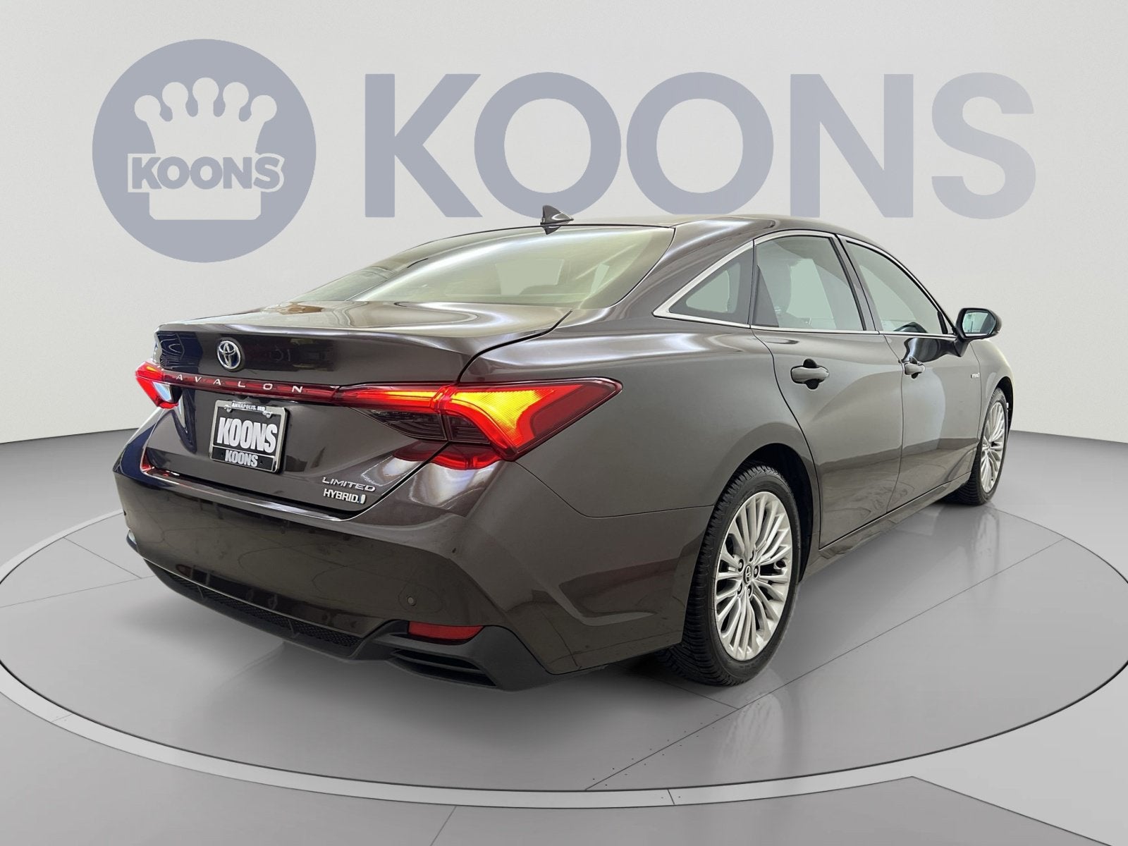 2020 Toyota Avalon Hybrid Limited