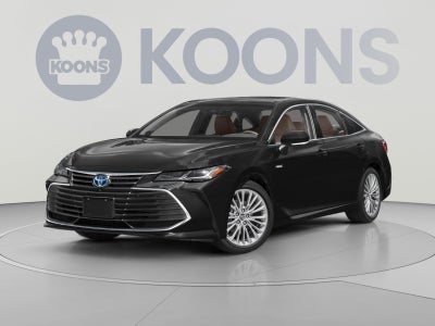 2021 Toyota Avalon Hybrid Limited