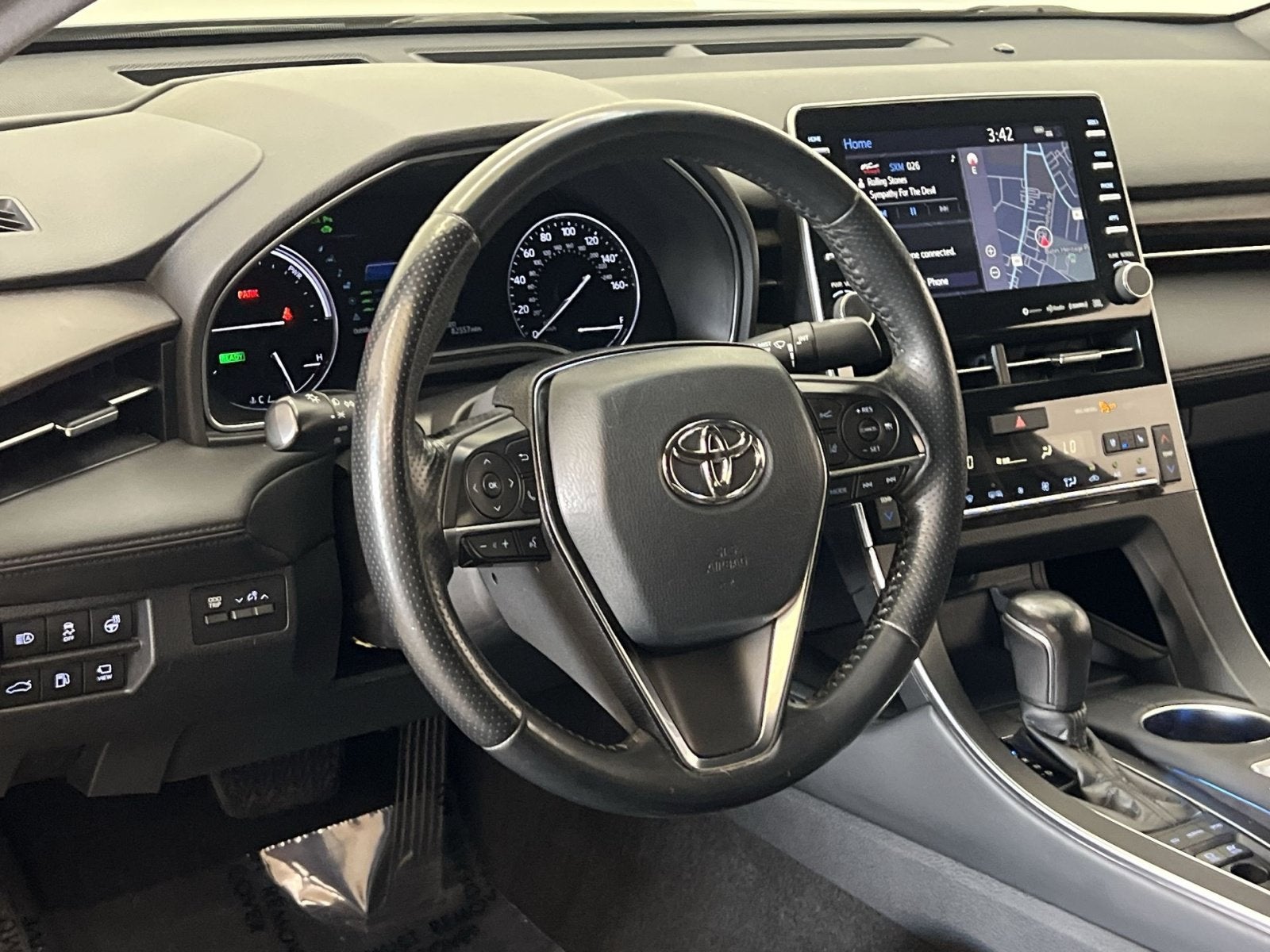 2021 Toyota Avalon Hybrid Limited
