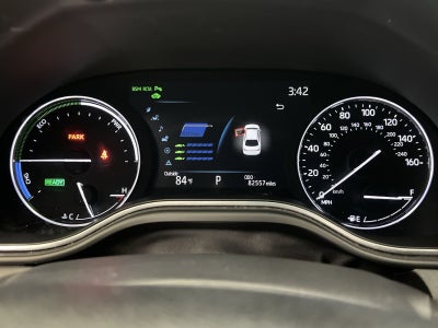 2021 Toyota Avalon Hybrid Limited