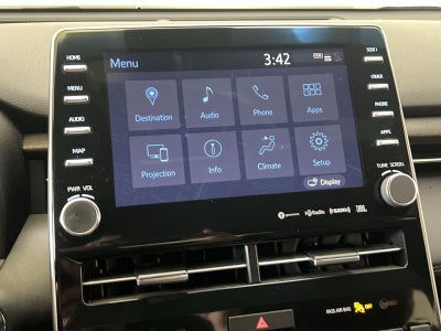 2021 Toyota Avalon Hybrid Limited