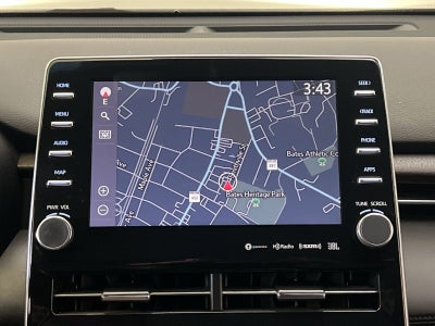 2021 Toyota Avalon Hybrid Limited