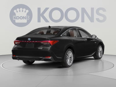 2021 Toyota Avalon Hybrid Limited