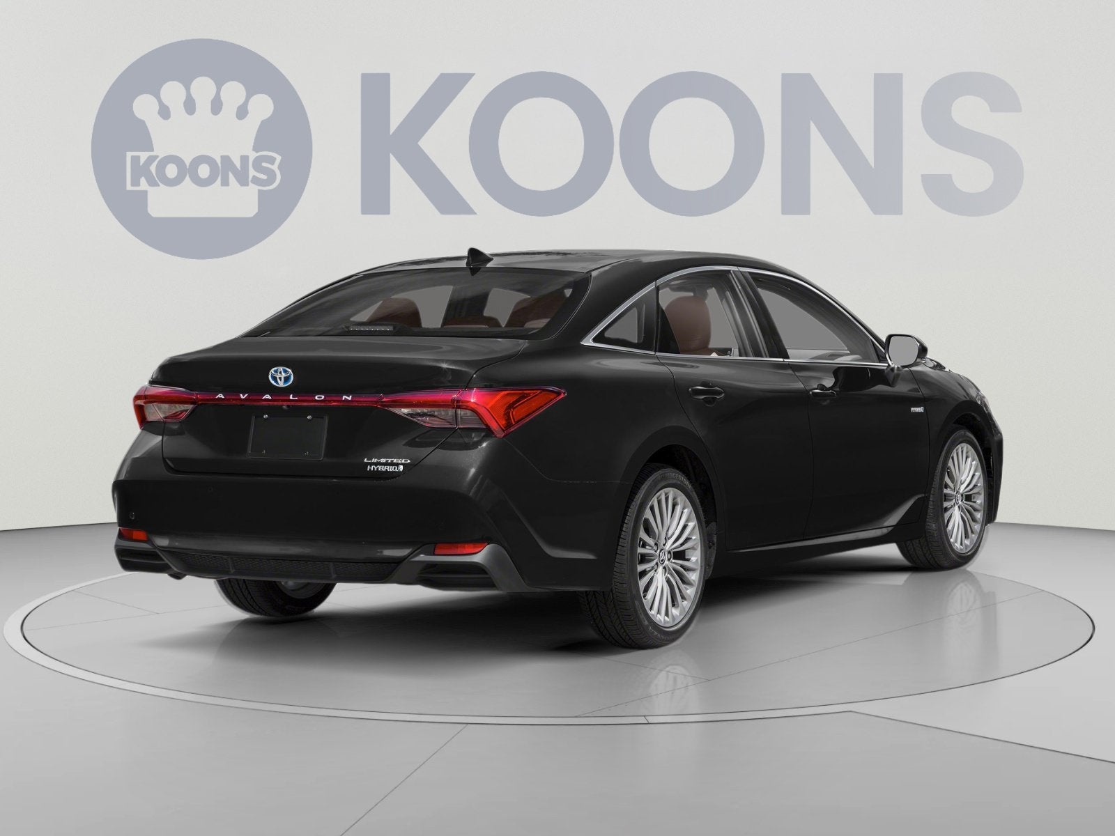 2021 Toyota Avalon Hybrid Limited