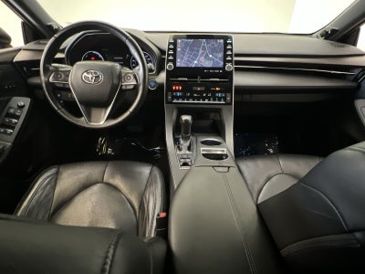 2021 Toyota Avalon Hybrid Limited