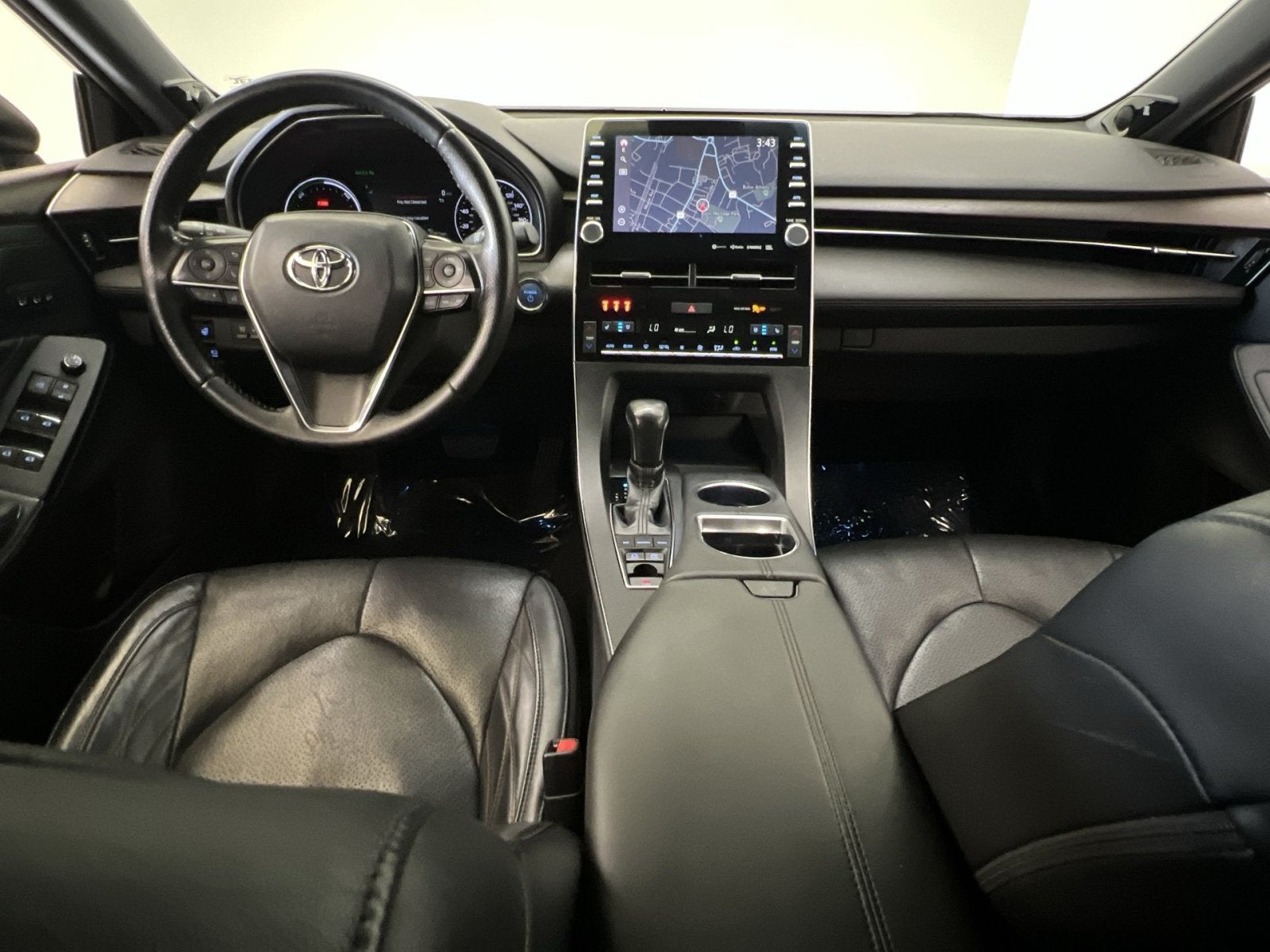 2021 Toyota Avalon Hybrid Limited