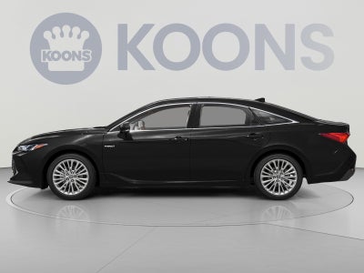 2021 Toyota Avalon Hybrid Limited