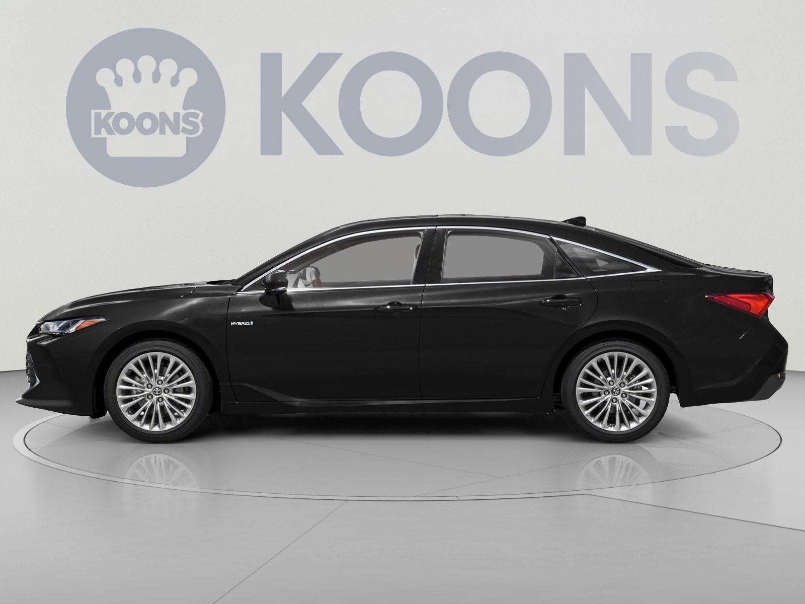 2021 Toyota Avalon Hybrid Limited