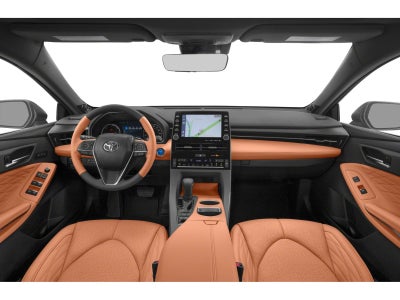 2021 Toyota Avalon Hybrid Limited