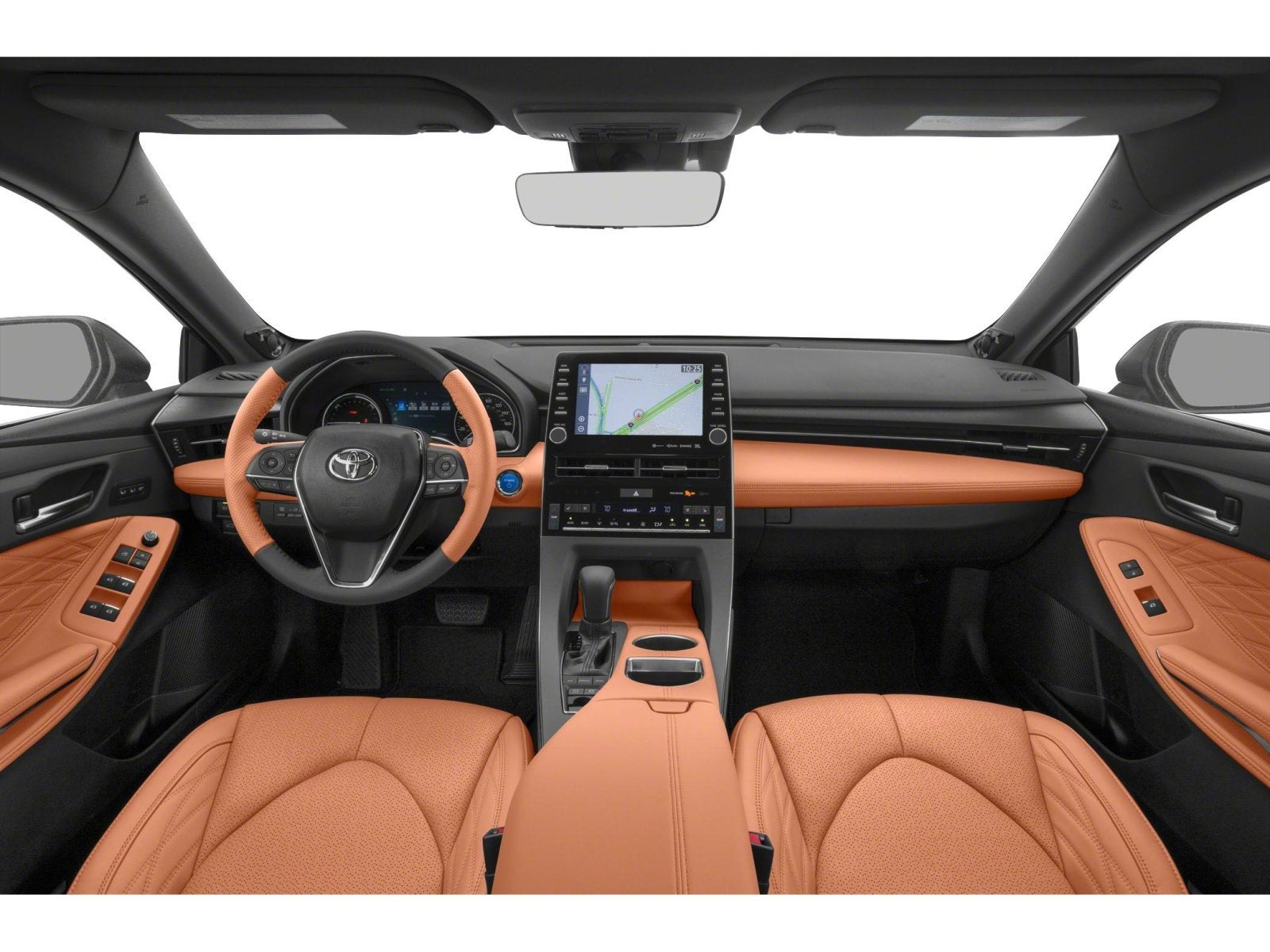 2021 Toyota Avalon Hybrid Limited