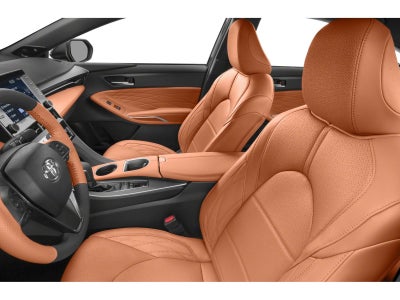 2021 Toyota Avalon Hybrid Limited