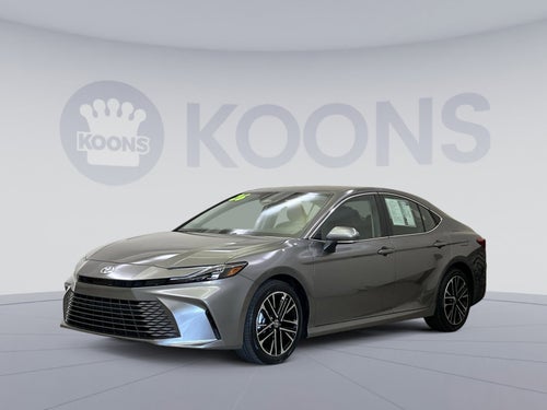 2026 Toyota Camry XLE