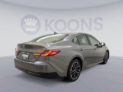 2026 Toyota Camry XLE