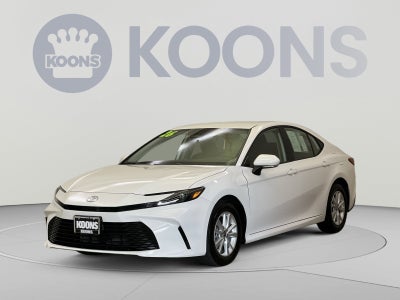 2026 Toyota Camry LE