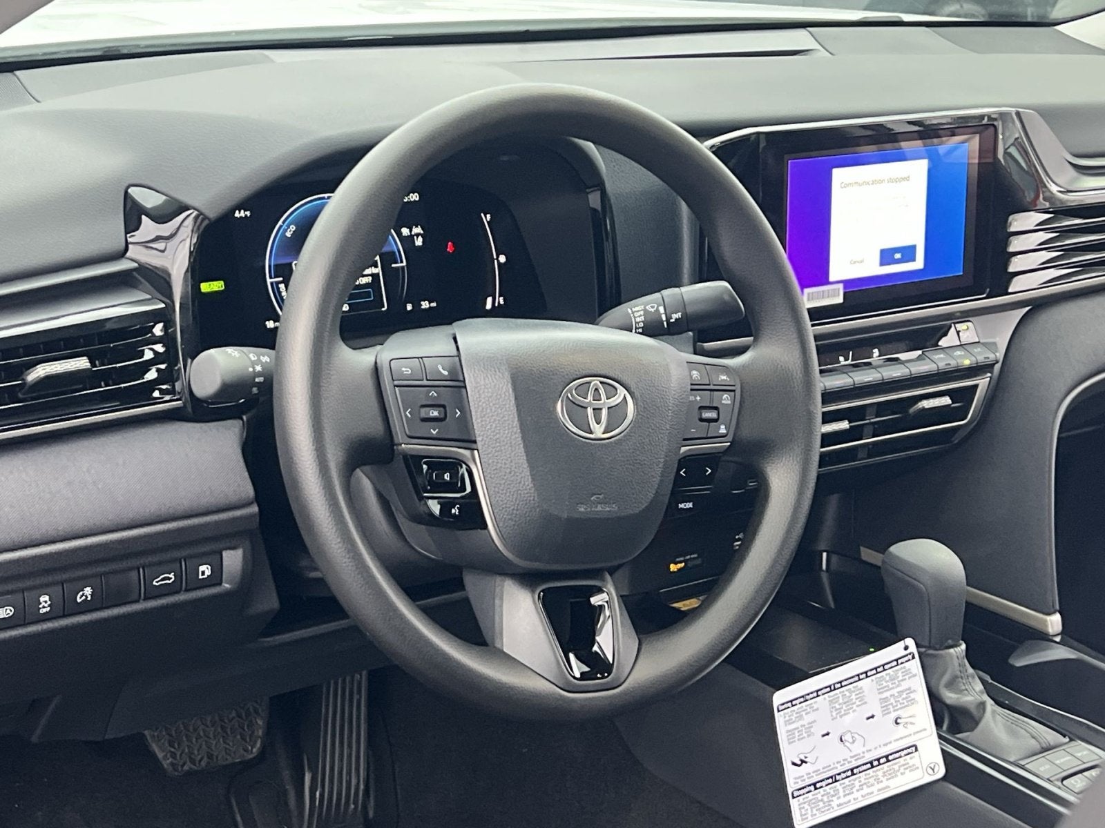 2026 Toyota Camry LE