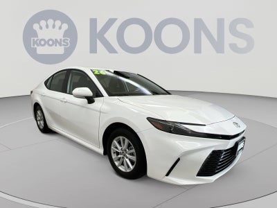 2026 Toyota Camry LE