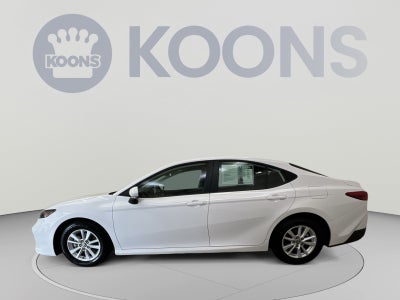 2026 Toyota Camry LE