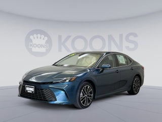2025 Toyota Camry XLE