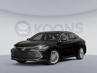 2021 Toyota Avalon Limited