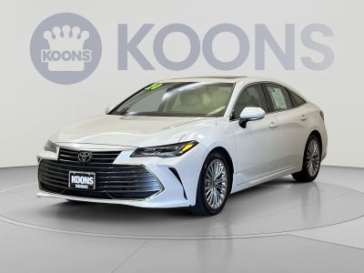 2020 Toyota Avalon Limited
