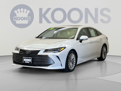 2020 Toyota Avalon Limited