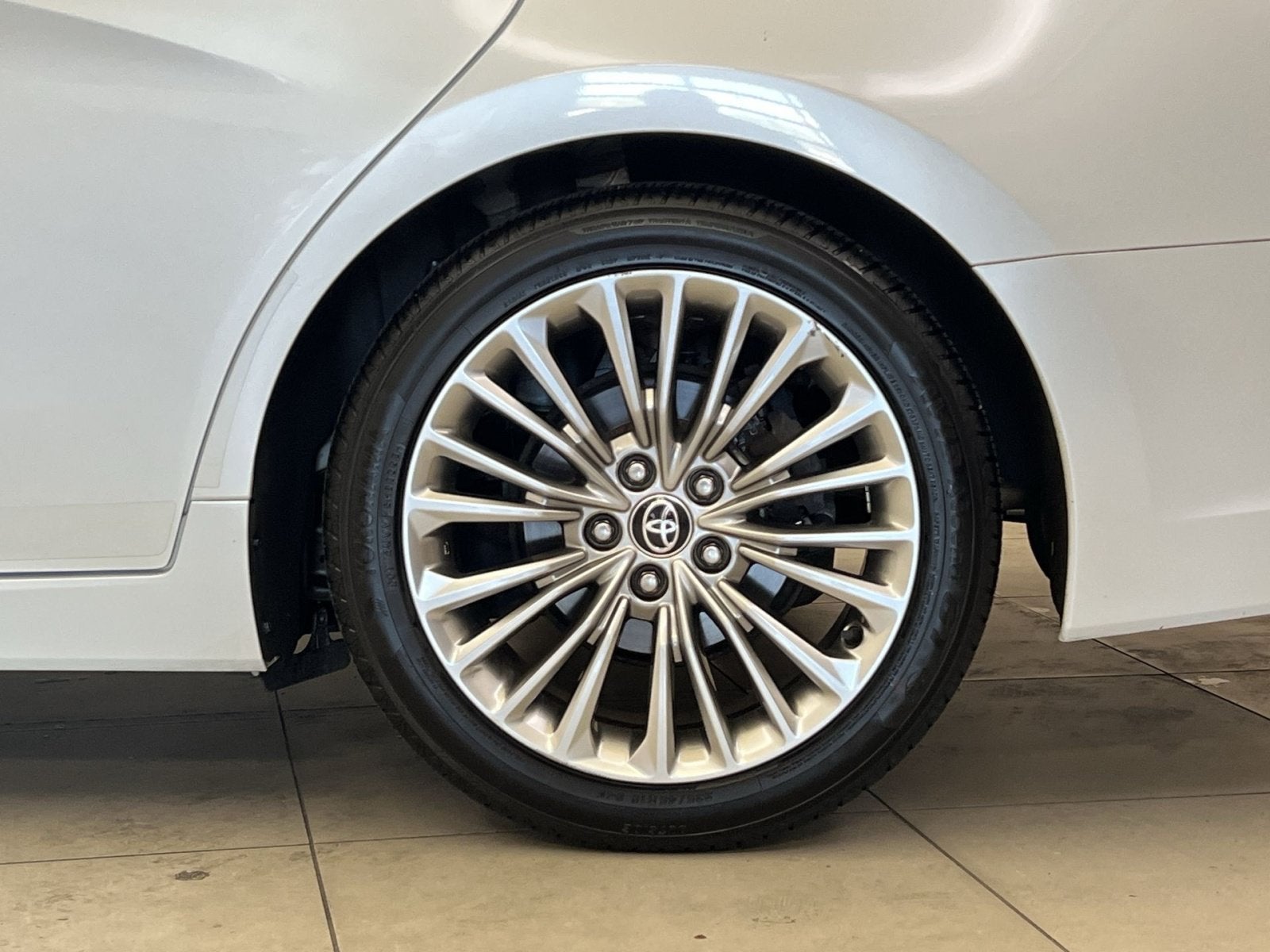 2020 Toyota Avalon Limited