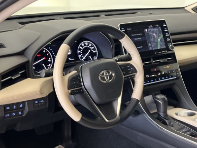 2020 Toyota Avalon Limited