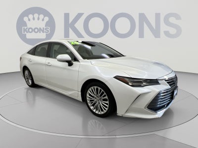 2020 Toyota Avalon Limited