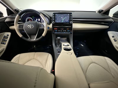 2020 Toyota Avalon Limited