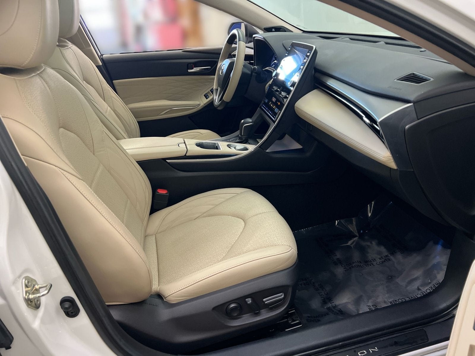 2020 Toyota Avalon Limited