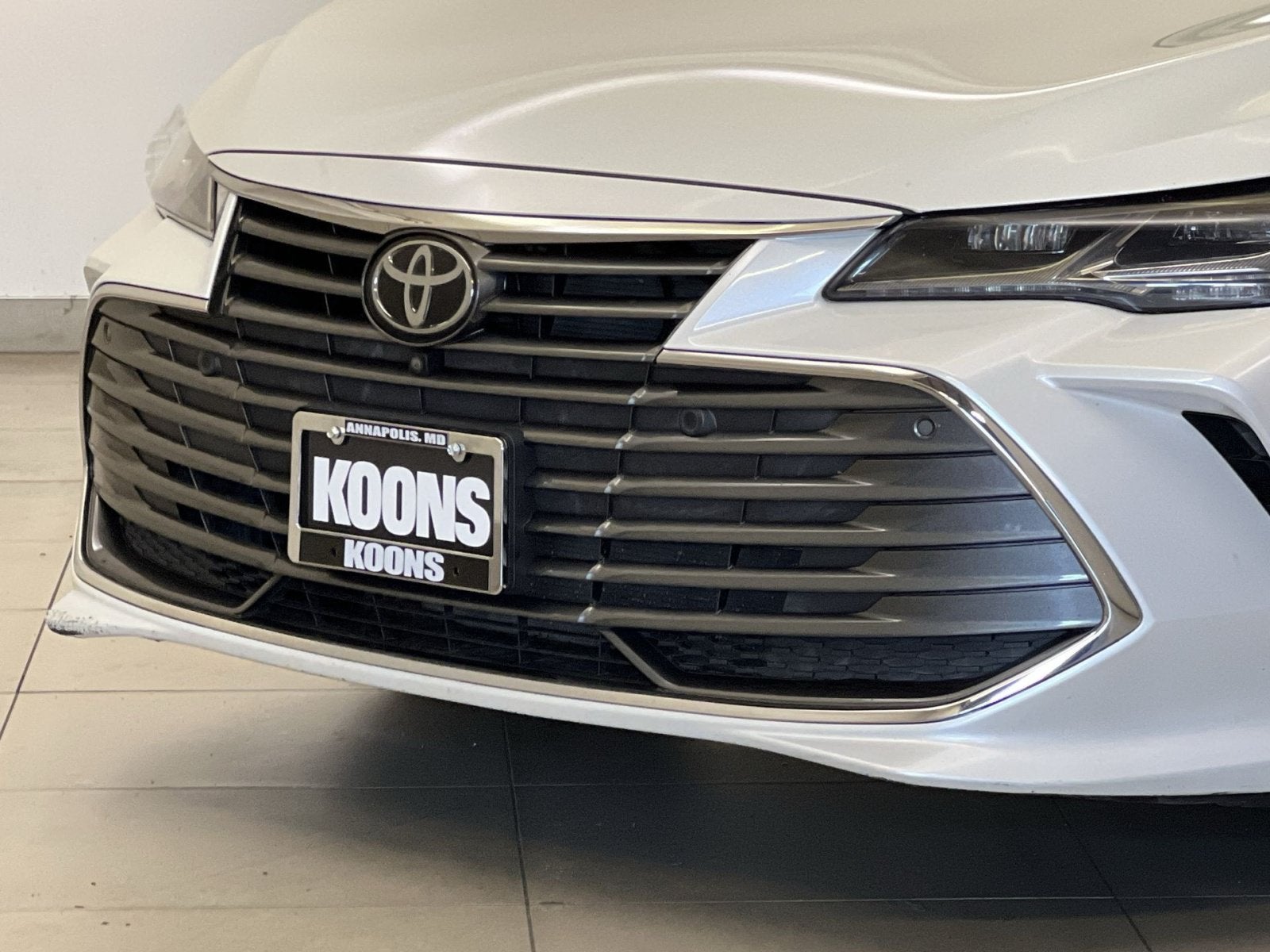 2020 Toyota Avalon Limited