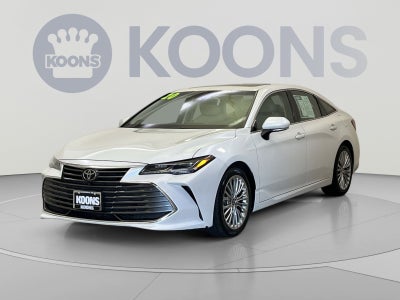 2020 Toyota Avalon Limited