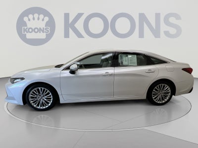 2020 Toyota Avalon Limited