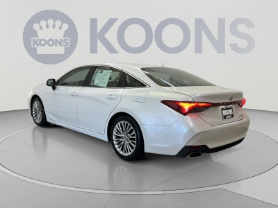 2020 Toyota Avalon Limited