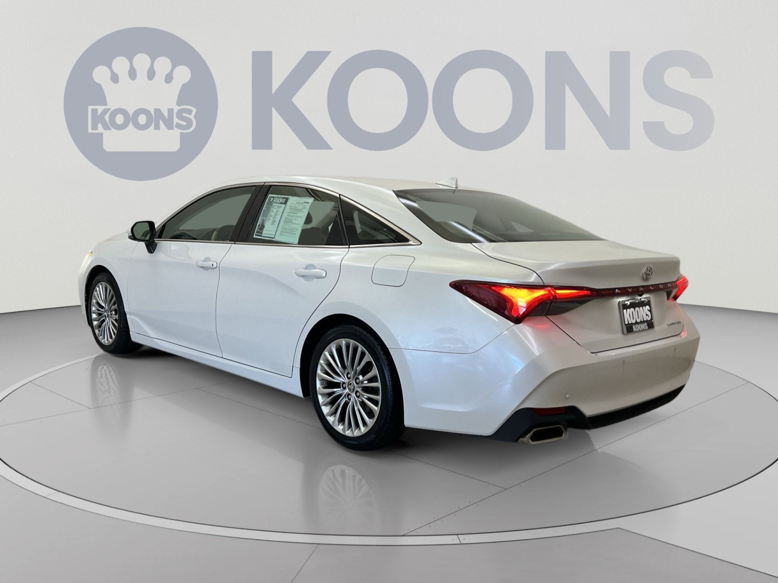 2020 Toyota Avalon Limited