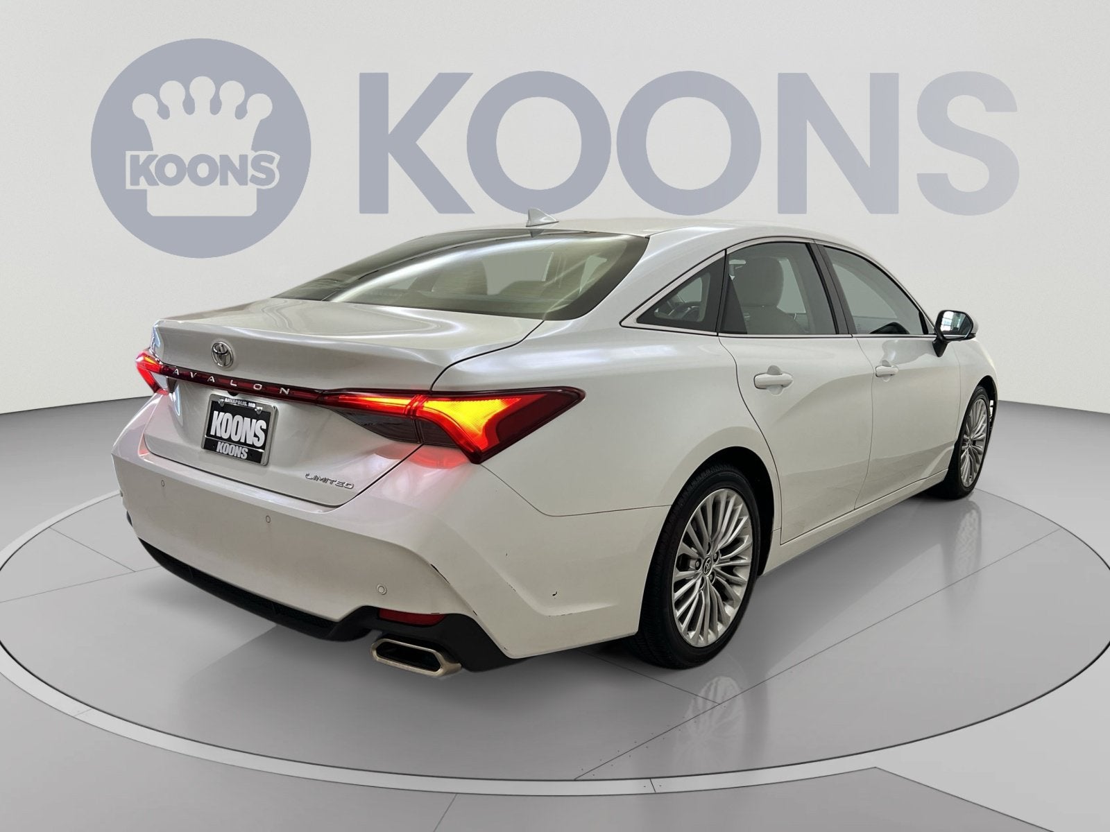 2020 Toyota Avalon Limited