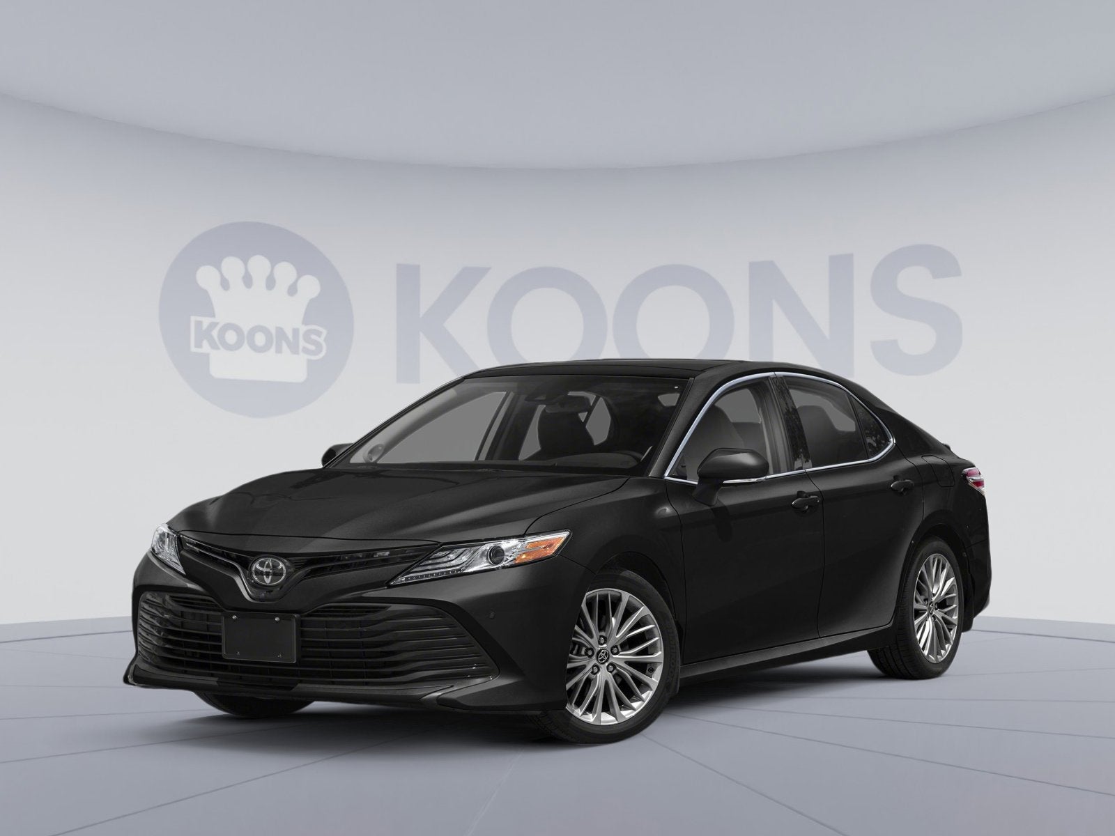 2020 Toyota Camry XLE