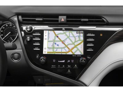 2020 Toyota Camry XLE