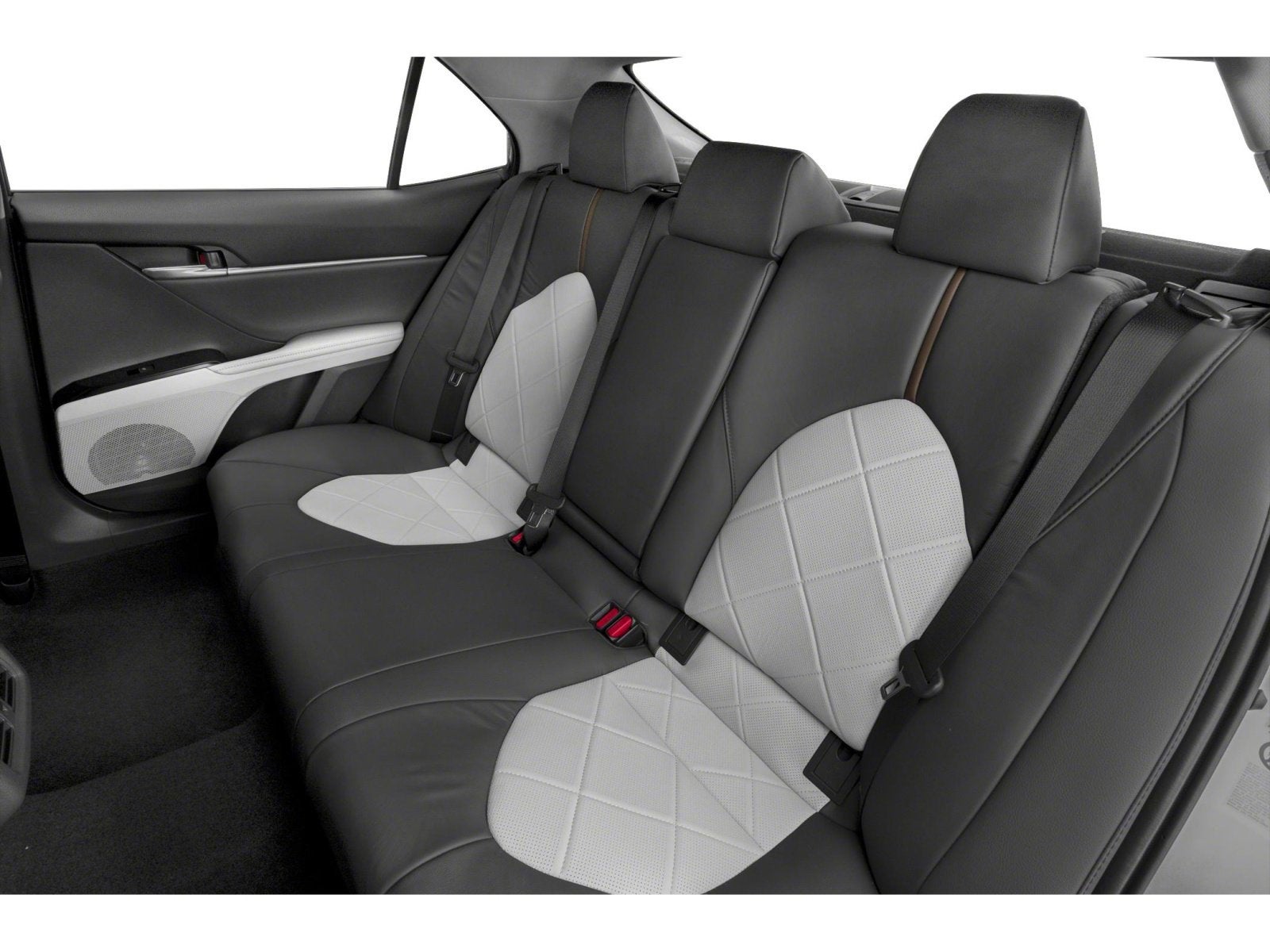 2020 Toyota Camry XLE