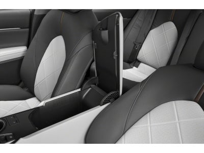 2020 Toyota Camry XLE