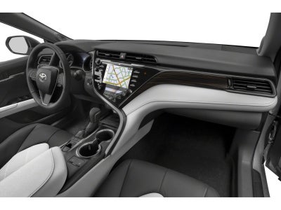 2020 Toyota Camry XLE