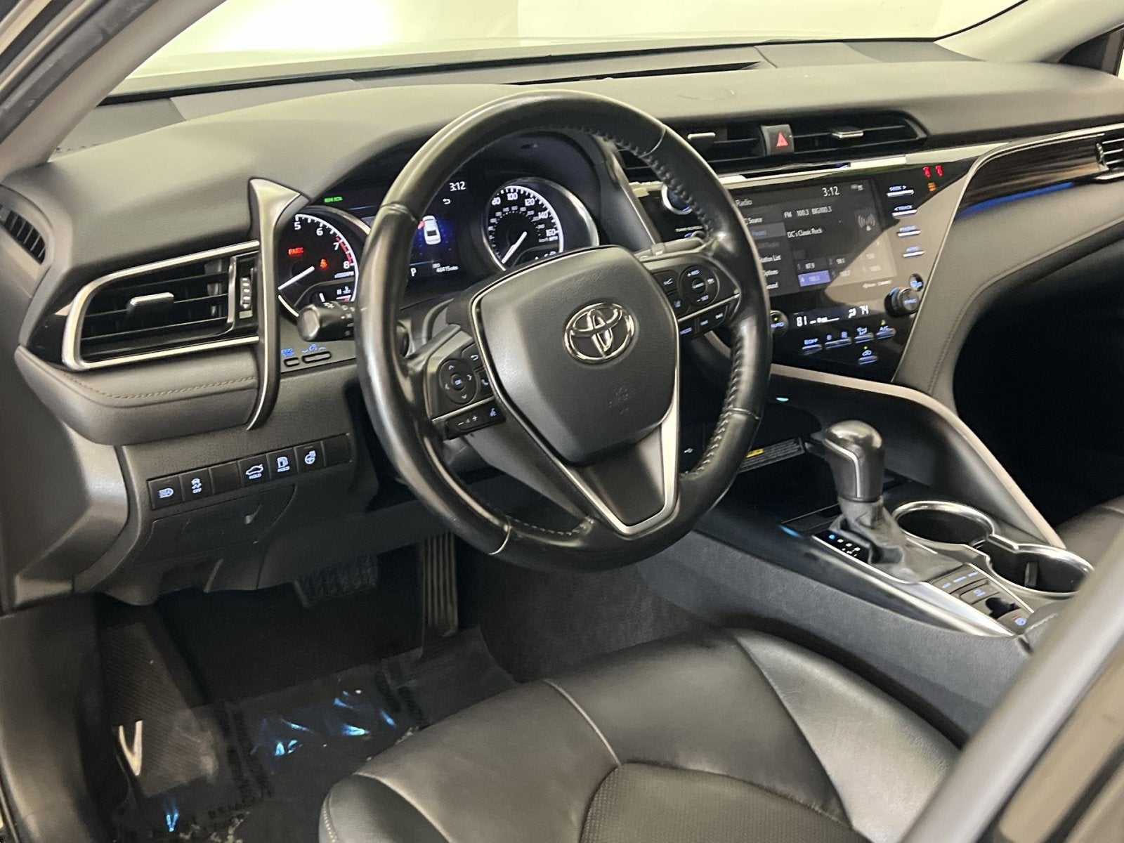 2020 Toyota Camry XLE