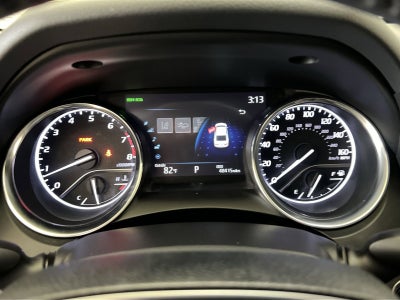 2020 Toyota Camry XLE